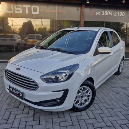 FORD KA 1.0 TI-VCT FLEX SE PLUS SEDAN MANUAL FORD KA 1.0 TI-VCT FLEX SE PLUS SEDAN MANUAL